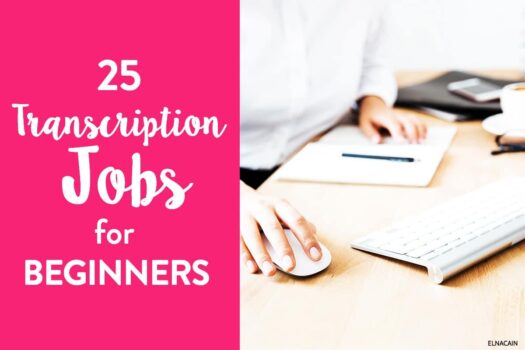 Transcription Jobs: Earn from Home Easily 📝💰