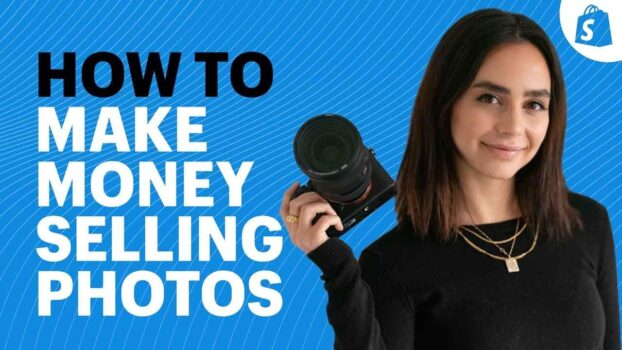 Sell Photos Online and Earn Passive Income 📸💰