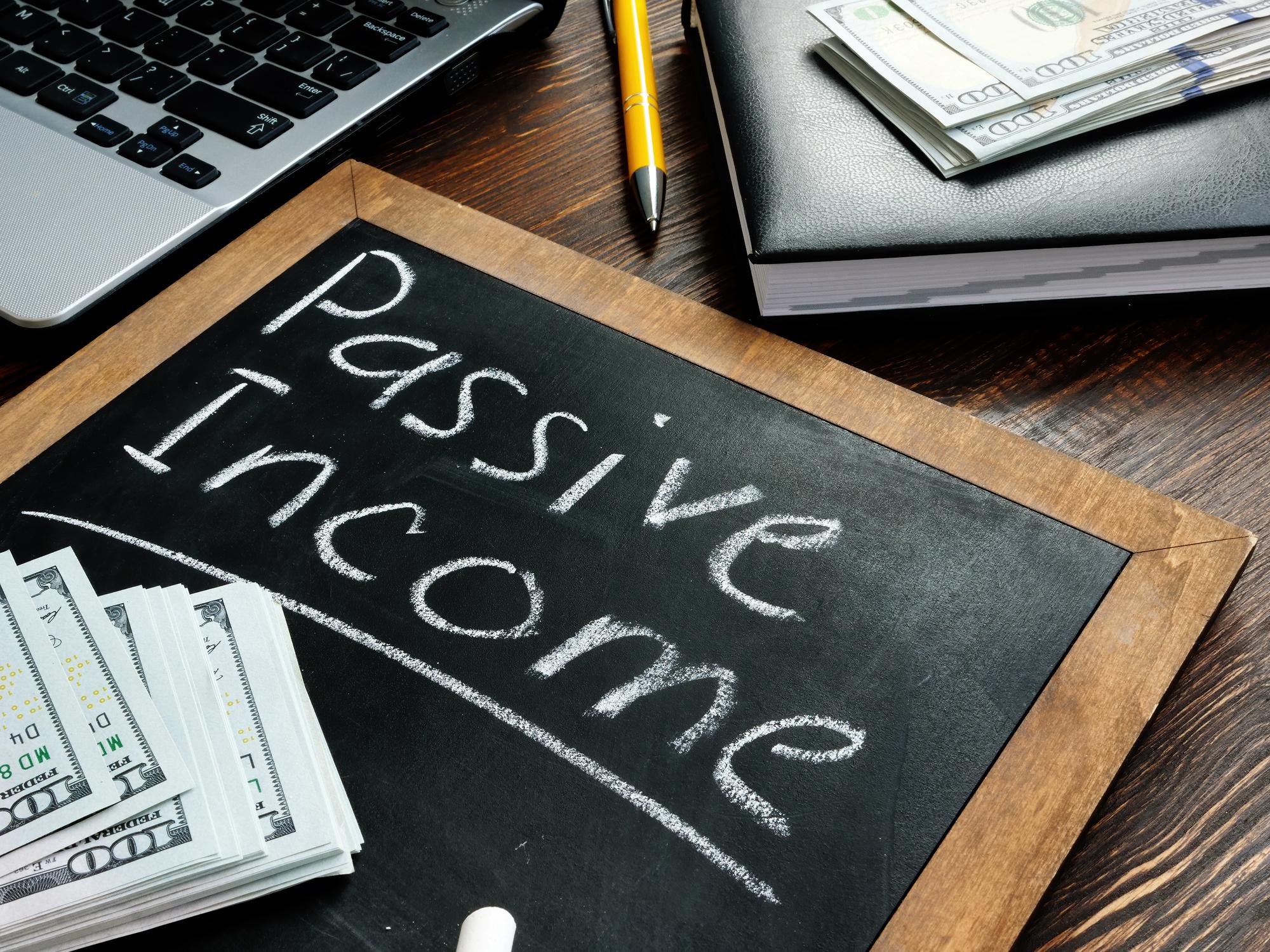 exploring the World of Passive Income Streams