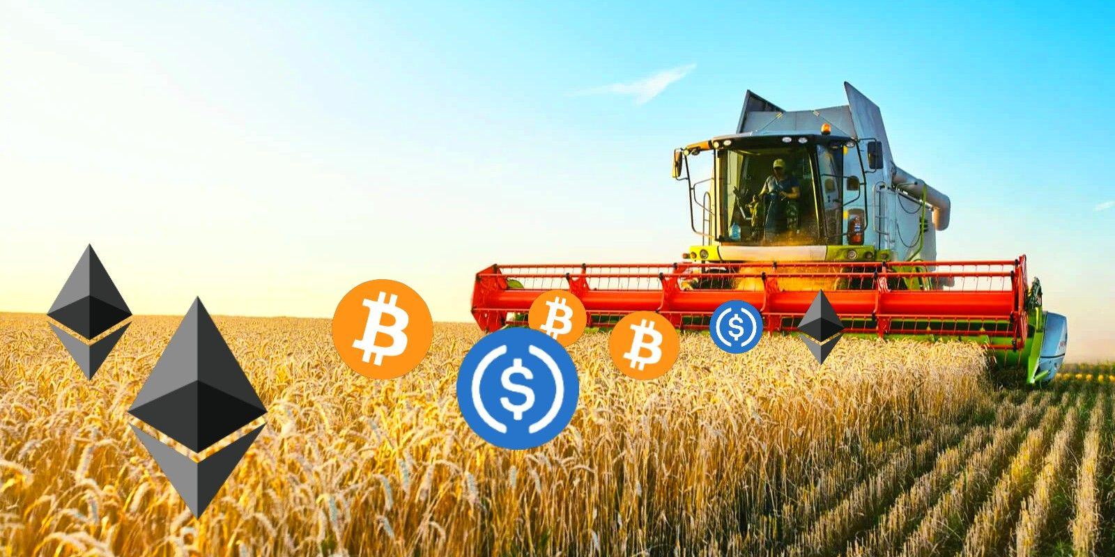 Investing in Yield Farming: Harnessing the Power of DeFi