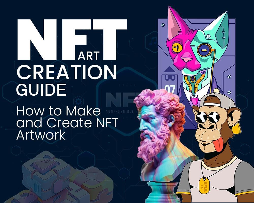 Unleashing Creativity: The⁢ Art Behind Successful NFT⁢ Creation