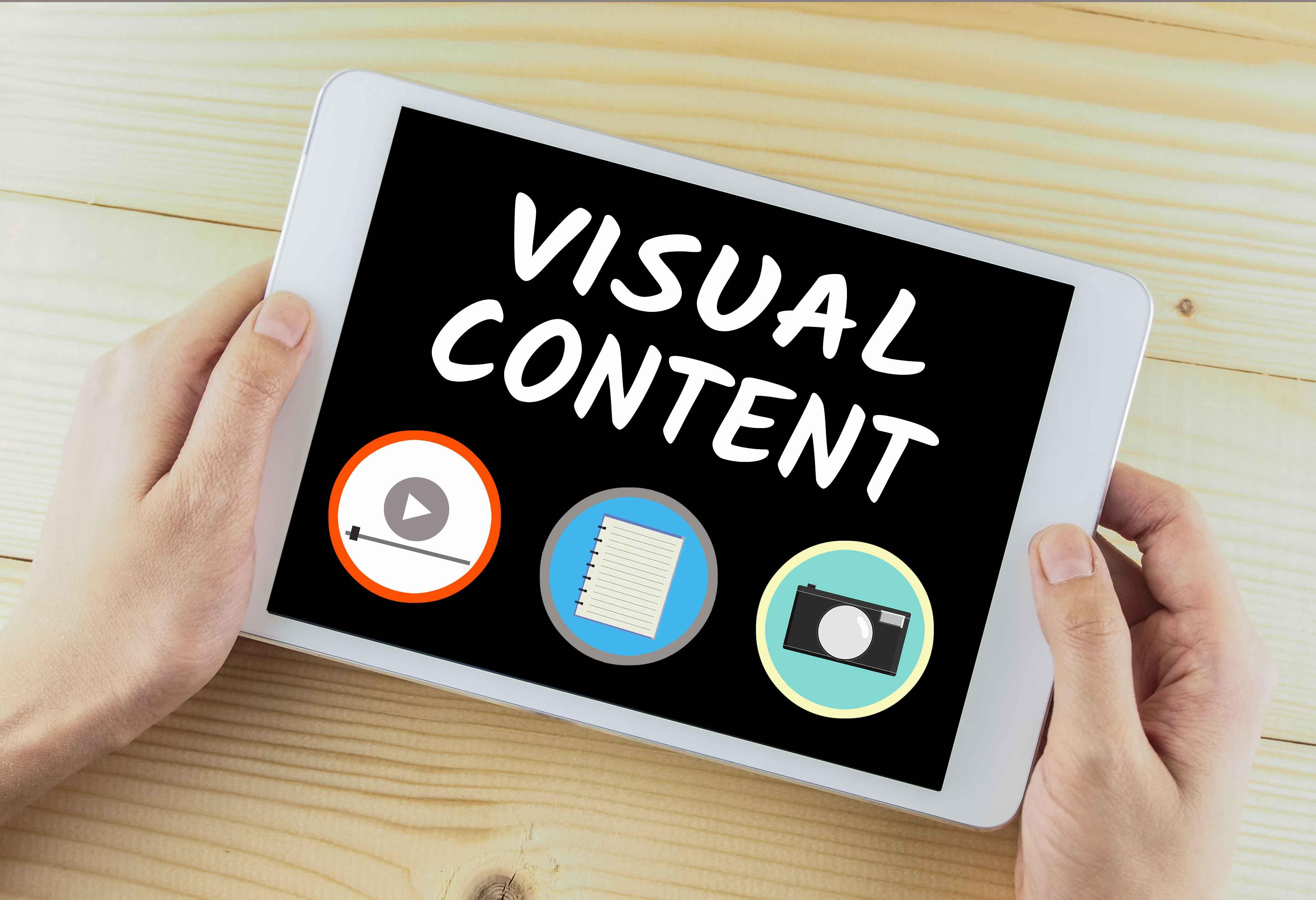 Unlocking⁢ the Power of Visual Content to Drive Engagement